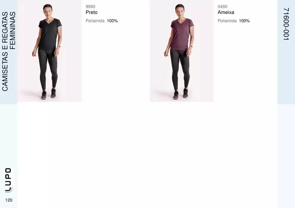 Encarte de Catálogo Lupo Sport 27 de fevereiro até 30 de junho 2025 - Pagina 144