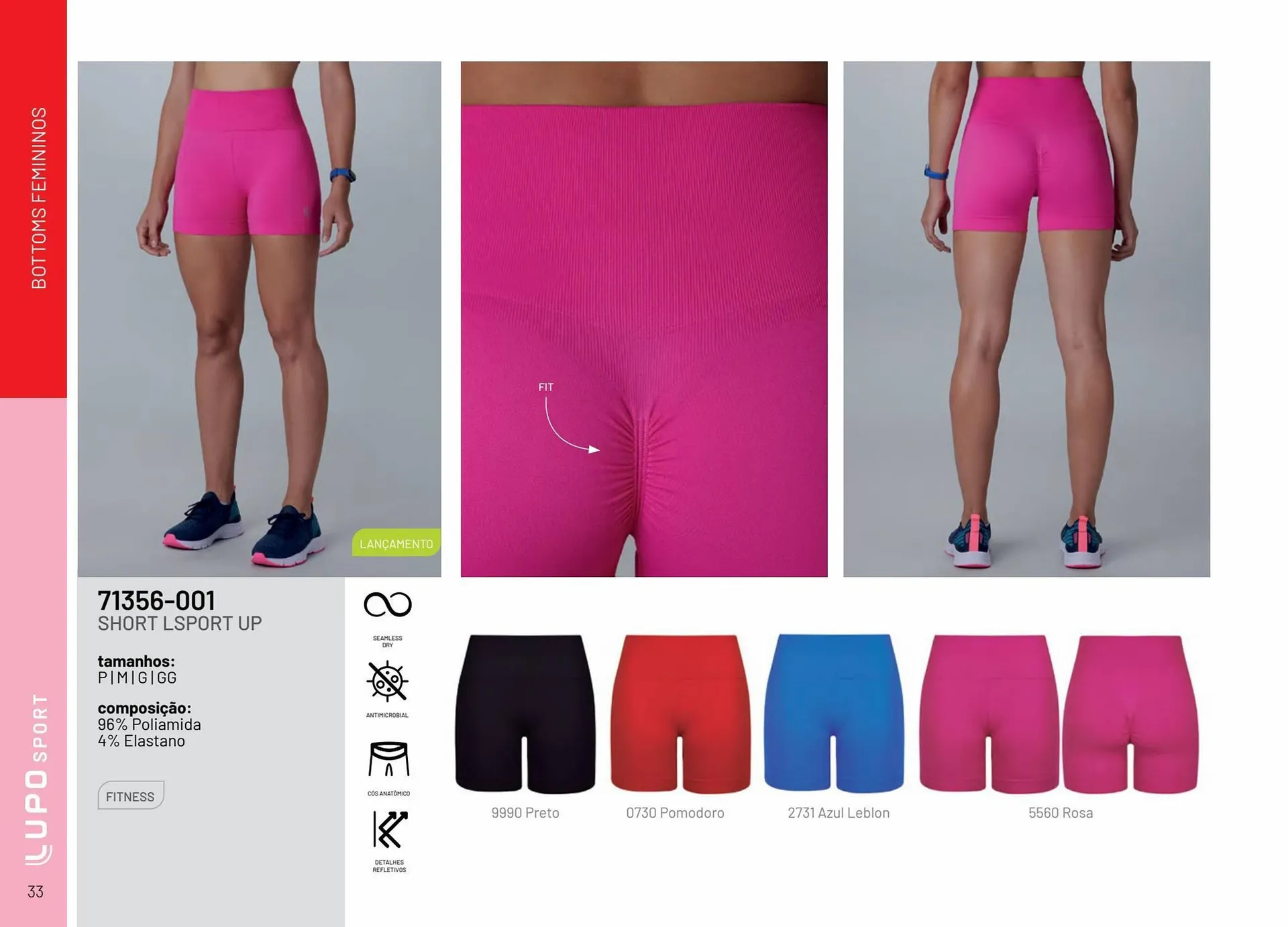 Encarte de Catálogo Lupo 28 de julho até 31 de dezembro 2024 - Pagina 33