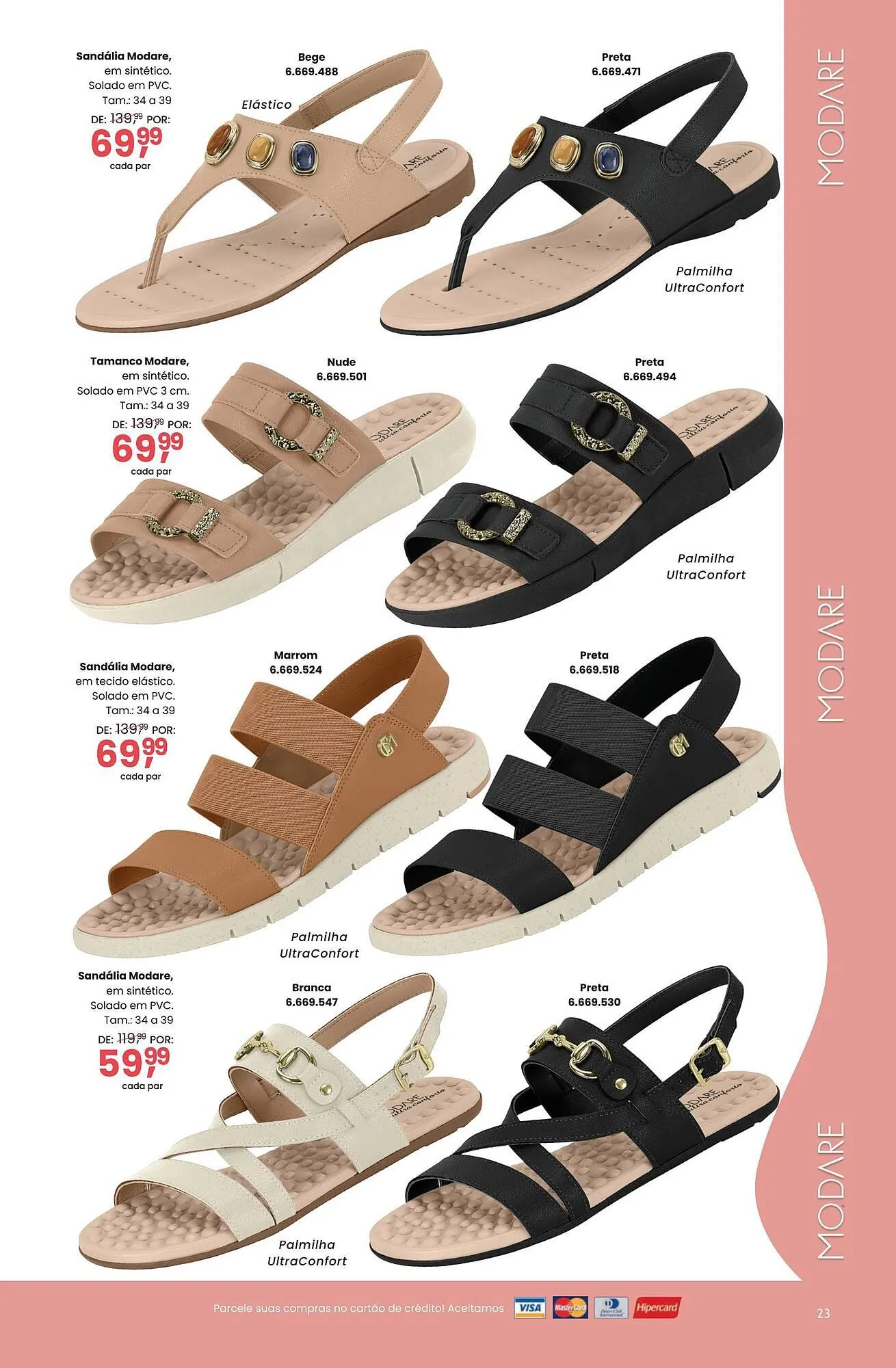 Encarte de Revista Quatro Estações 14 de outubro até 30 de novembro 2025 - Pagina 23