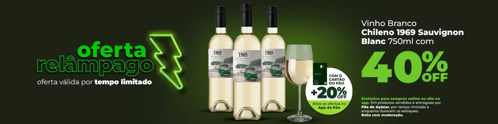 Encarte de Folheto Pão de Açúcar 14 de janeiro até 28 de janeiro 2026 - Pagina 1