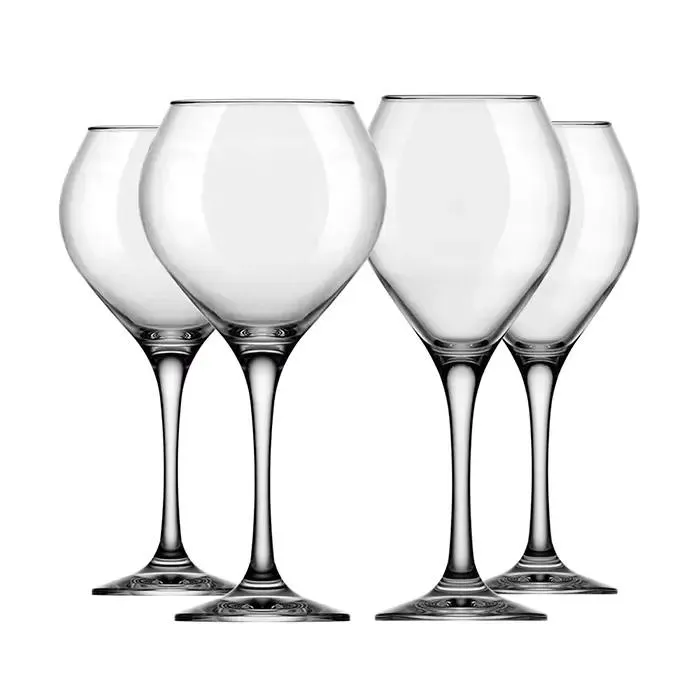 Conjunto de Taças Prestige Nadir com 4 peças