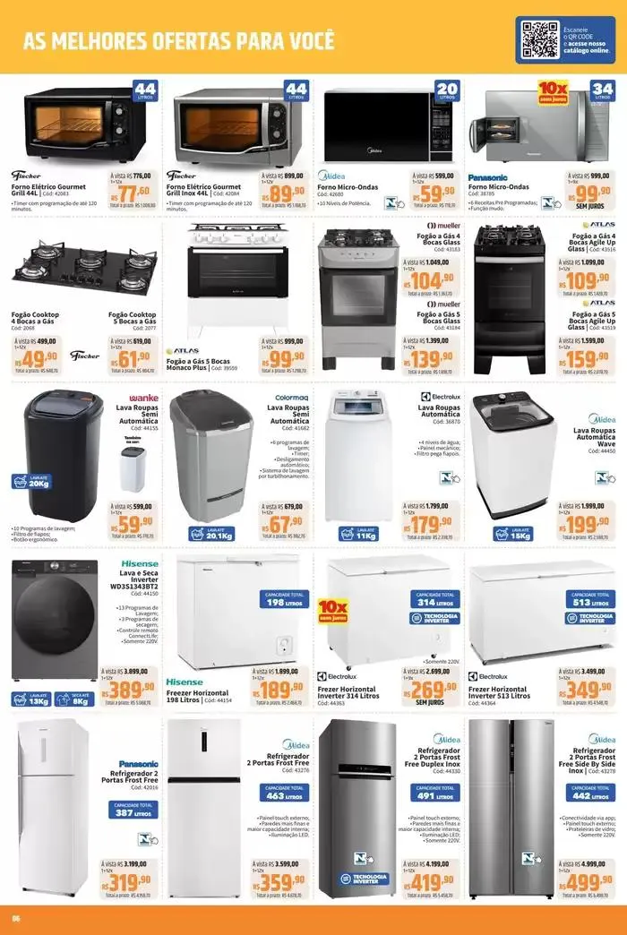 Encarte de Refresca Verão Deltasul 3 de fevereiro até 18 de fevereiro 2025 - Pagina 6