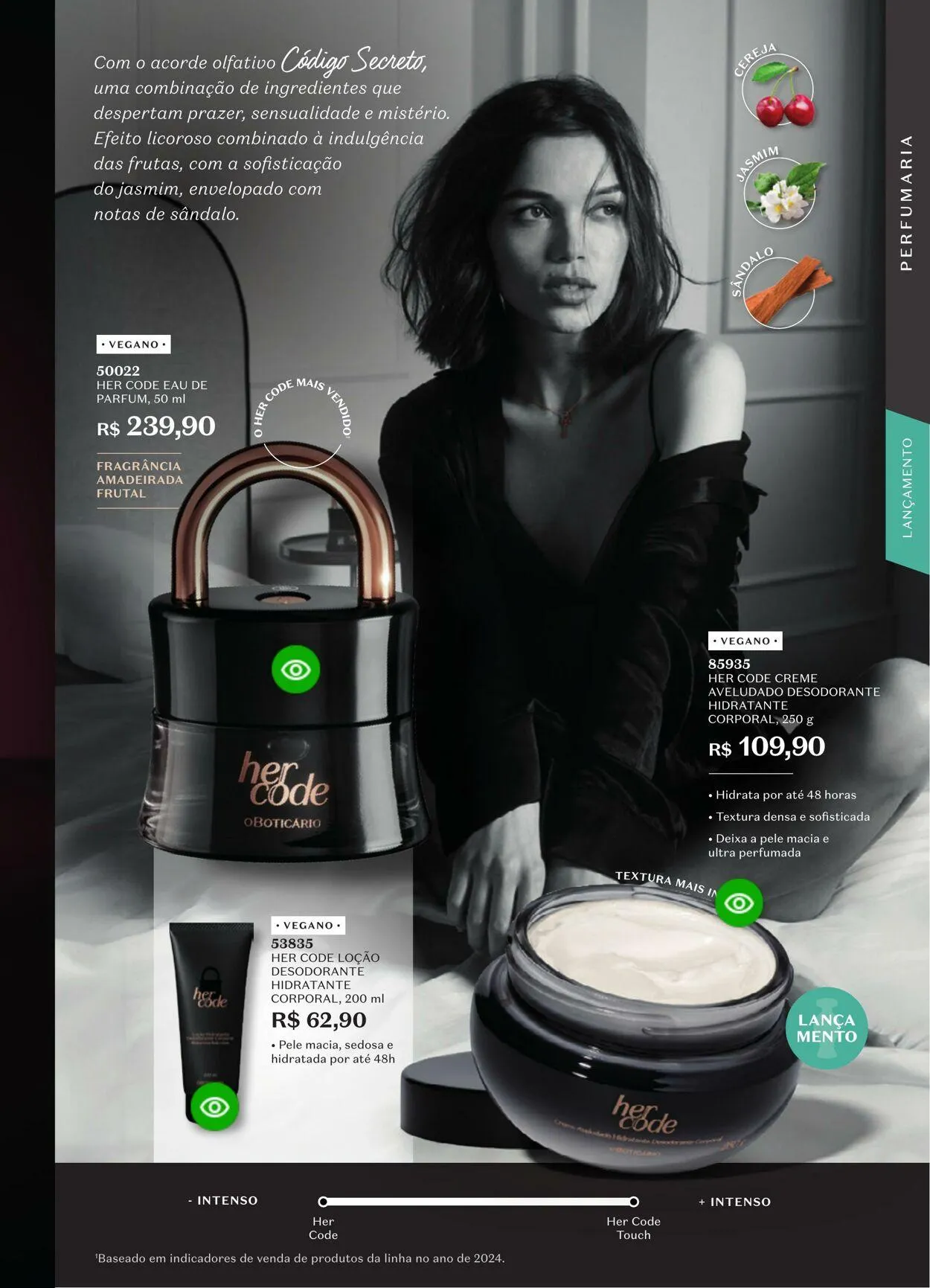 Encarte de O Boticario 13 de junho até 30 de junho 2025 - Pagina 27