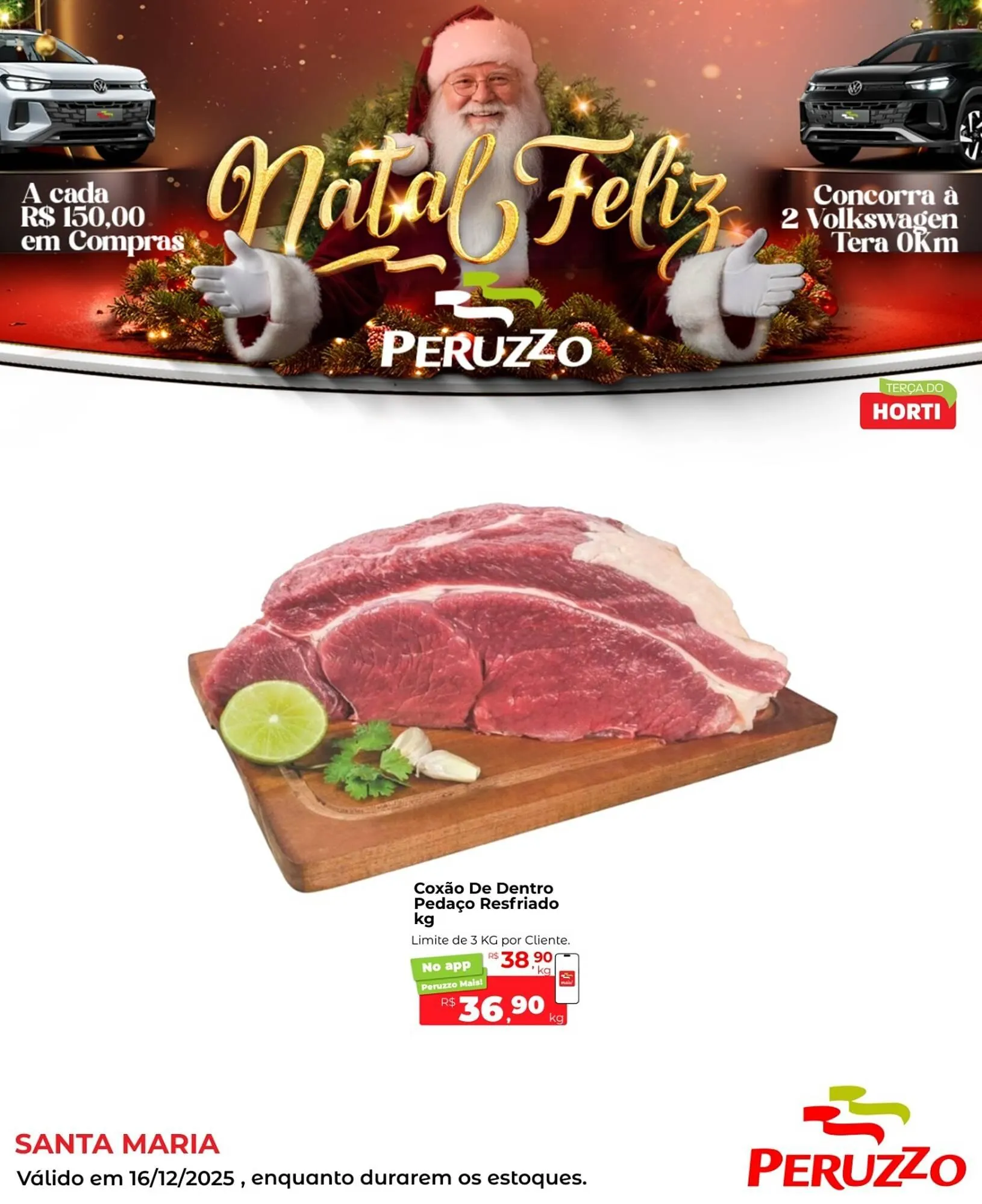 Encarte de Encarte Peruzzo 16 de dezembro até 16 de dezembro 2025 - Pagina 5