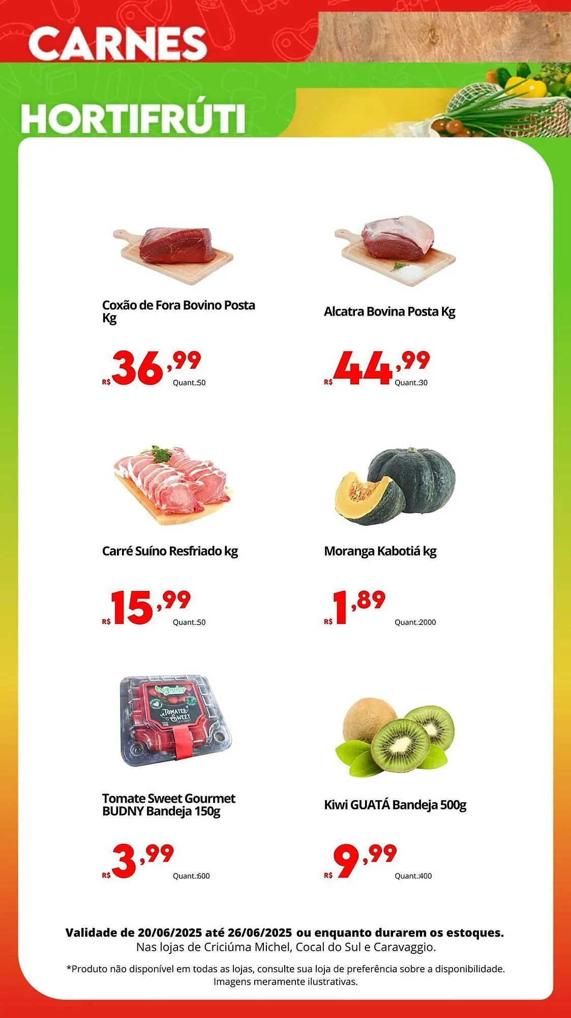 Encarte de Catálogo Althoff Supermercados 20 de junho até 26 de junho 2025 - Pagina 8