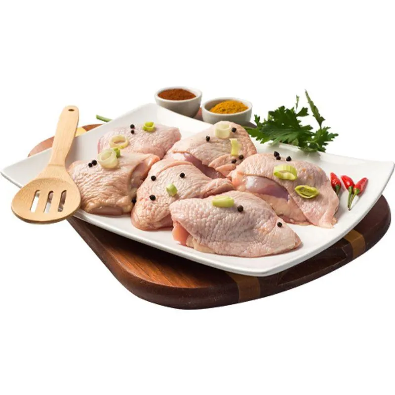 Sobrecoxa De Frango Kg