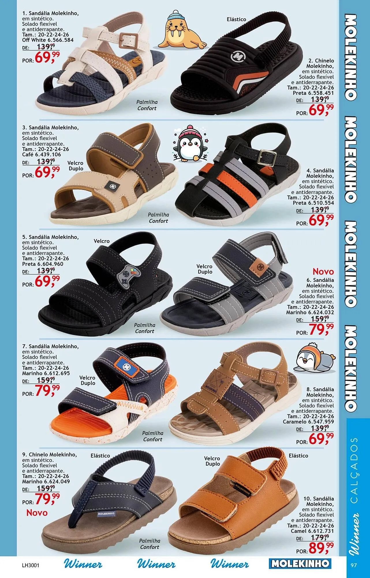 Encarte de Catálogo Quatro Estações 10 de março até 16 de março 2025 - Pagina 98