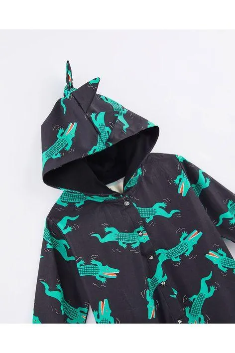 Macacao Bebe Croconilo Ml