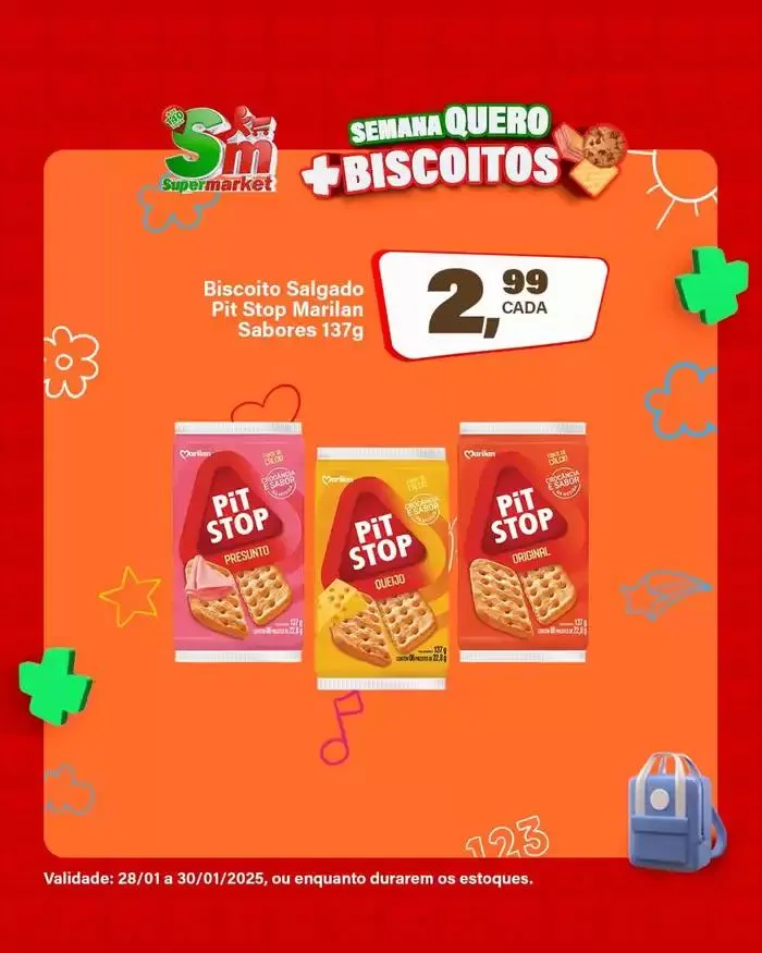 Encarte de Grandes descontos em produtos selecionados 29 de janeiro até 30 de janeiro 2025 - Pagina 4