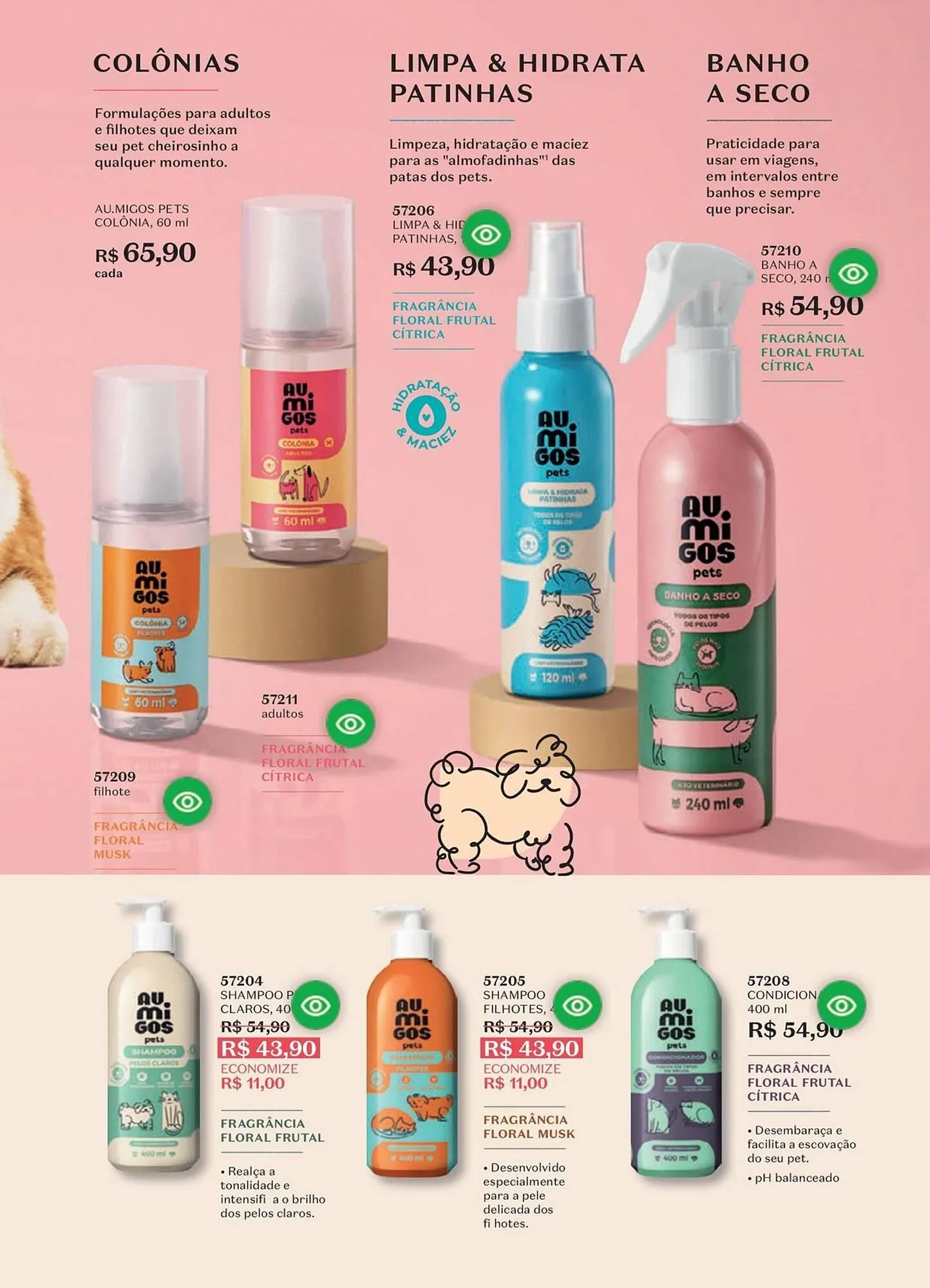 Encarte de Catálogo O Boticário 23 de julho até 11 de agosto 2025 - Pagina 206