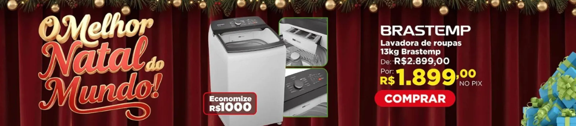 Encarte de Catálogo Lojas Solar 2 de dezembro até 25 de dezembro 2025 - Pagina 4