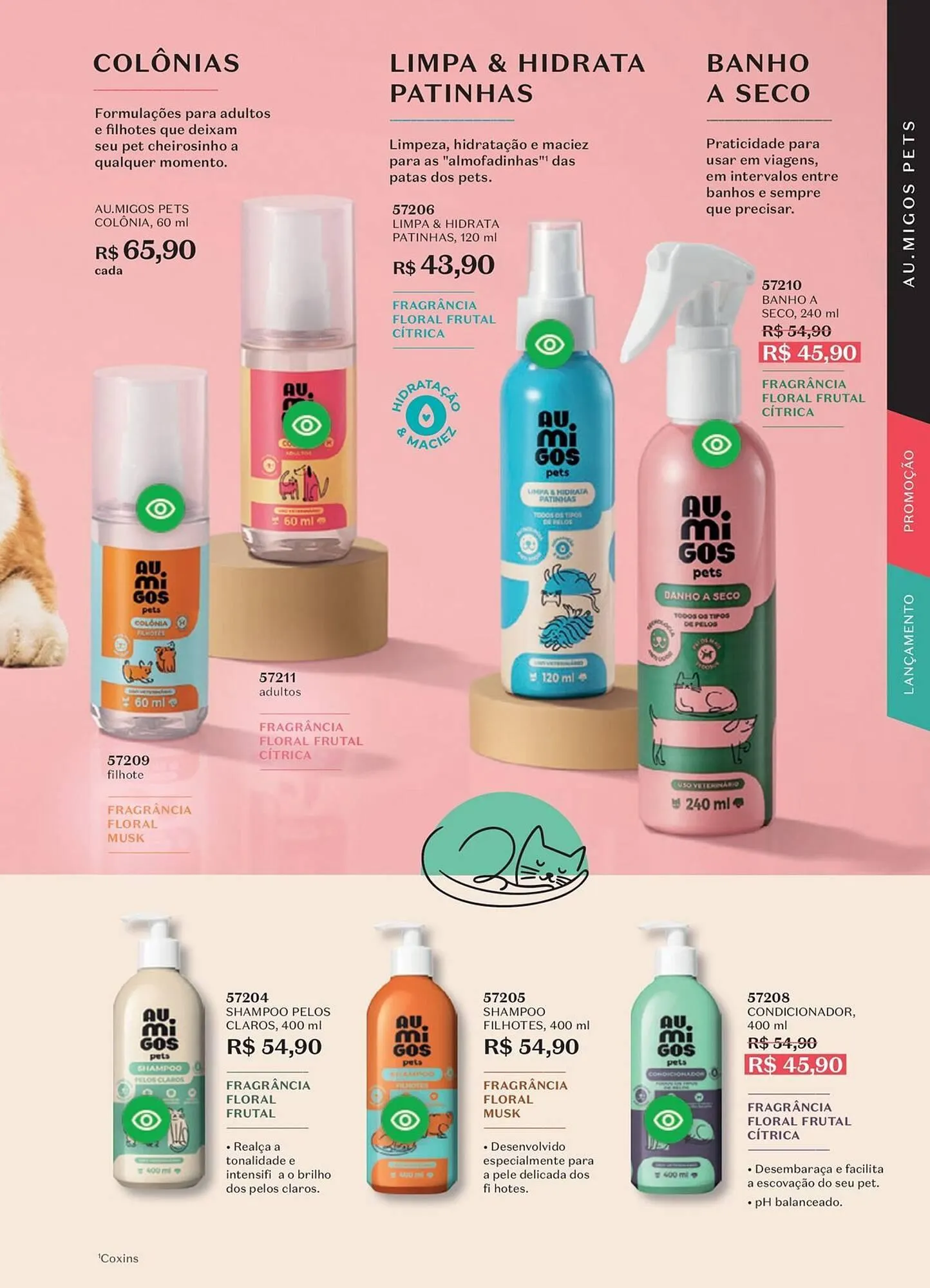 Encarte de Catálogo O Boticário 12 de maio até 25 de maio 2025 - Pagina 189