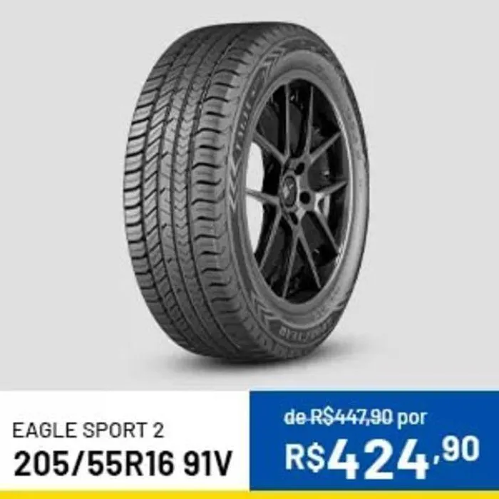 Encarte de Promoções Goodyear 21 de maio até 21 de junho 2024 - Pagina 7