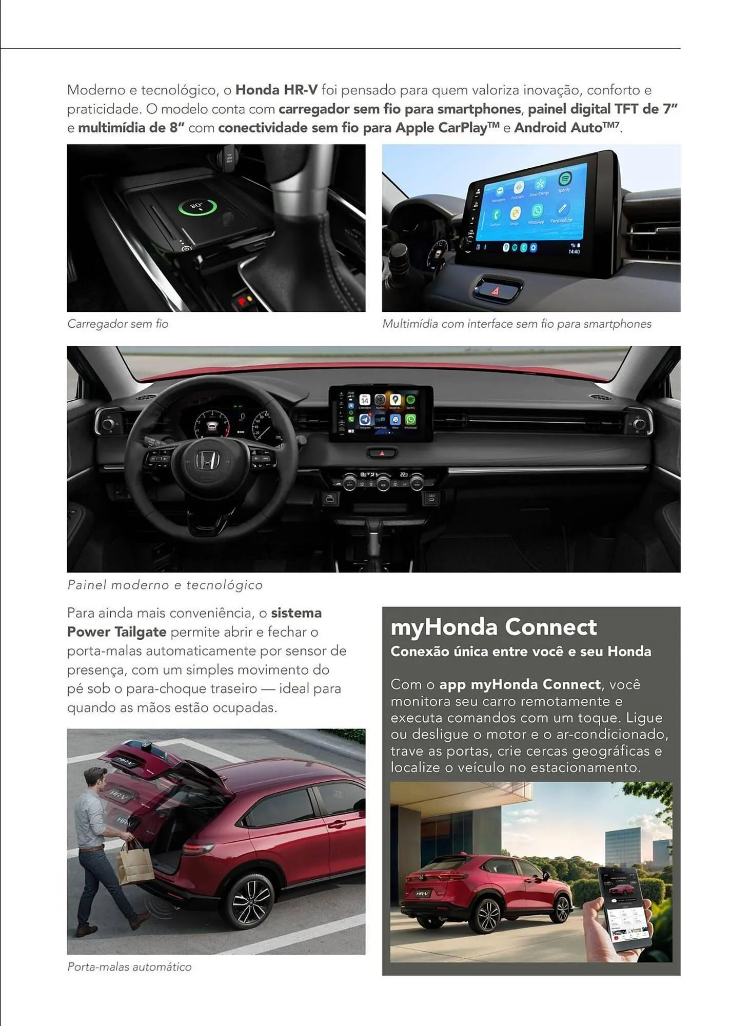 Encarte de Catálogo Honda 18 de julho até 18 de julho 2026 - Pagina 5