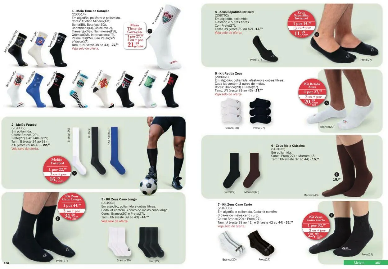 Encarte de DeMillus 9 de dezembro até 23 de dezembro 2025 - Pagina 78