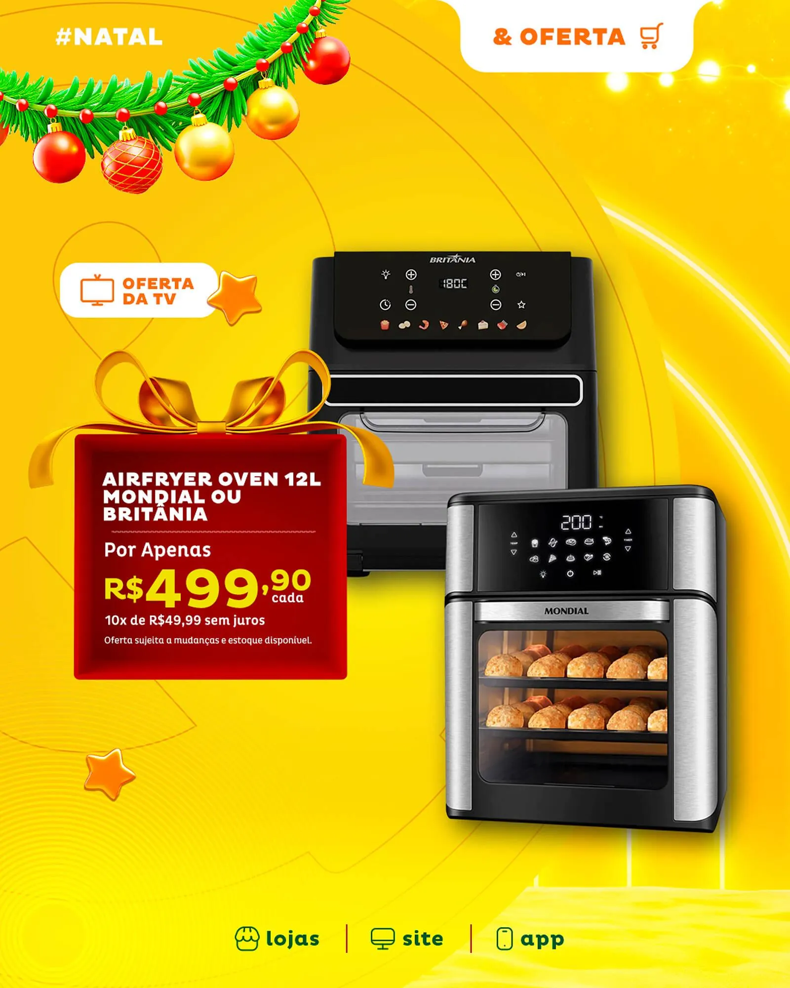 Encarte de Encarte Casa e Vídeo 23 de dezembro até 29 de dezembro 2025 - Pagina 3