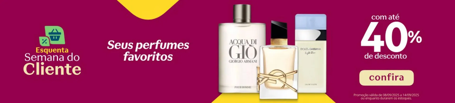 Encarte de Encarte Droga Raia 8 de setembro até 14 de setembro 2025 - Pagina 9