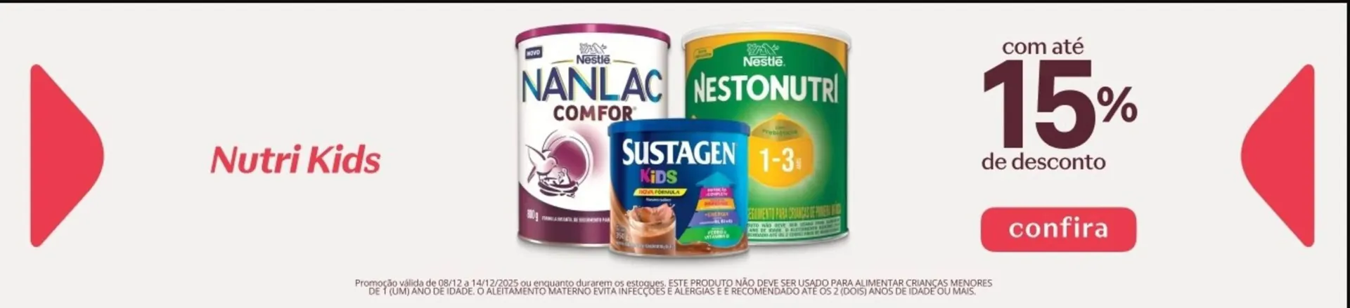 Encarte de Encarte Drogasil 11 de dezembro até 14 de dezembro 2025 - Pagina 2