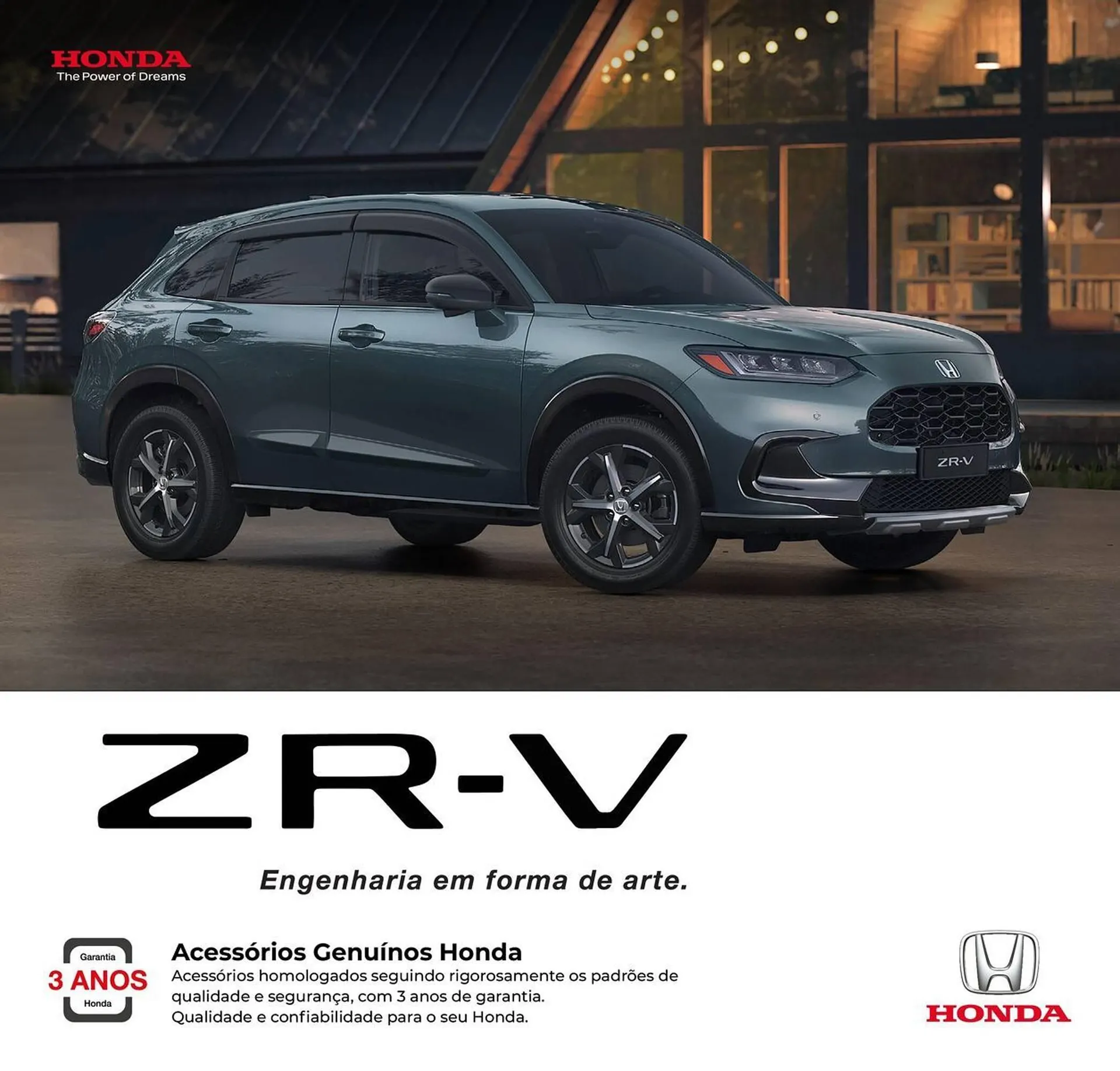 Encarte de Catálogo Honda 15 de outubro até 15 de outubro 2025 - Pagina 1