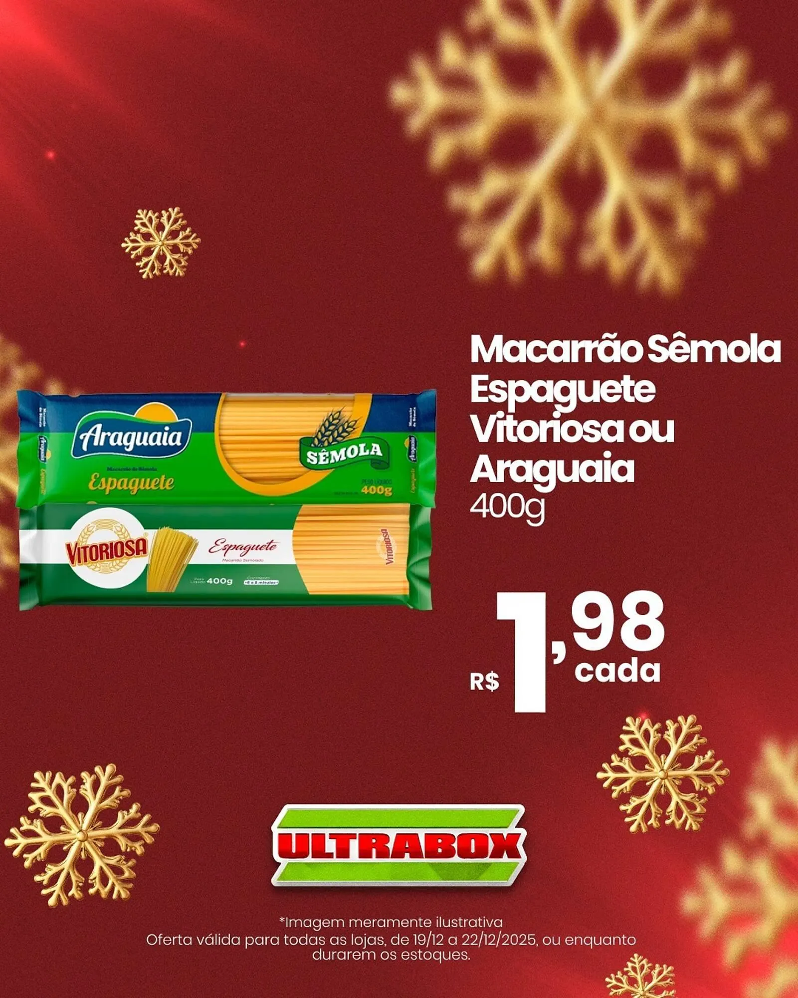 Encarte de Panfleto Ultrabox 19 de dezembro até 22 de dezembro 2025 - Pagina 2