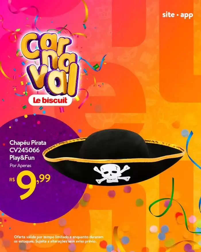 Encarte de Encarte 27 de fevereiro até 13 de março 2025 - Pagina 7