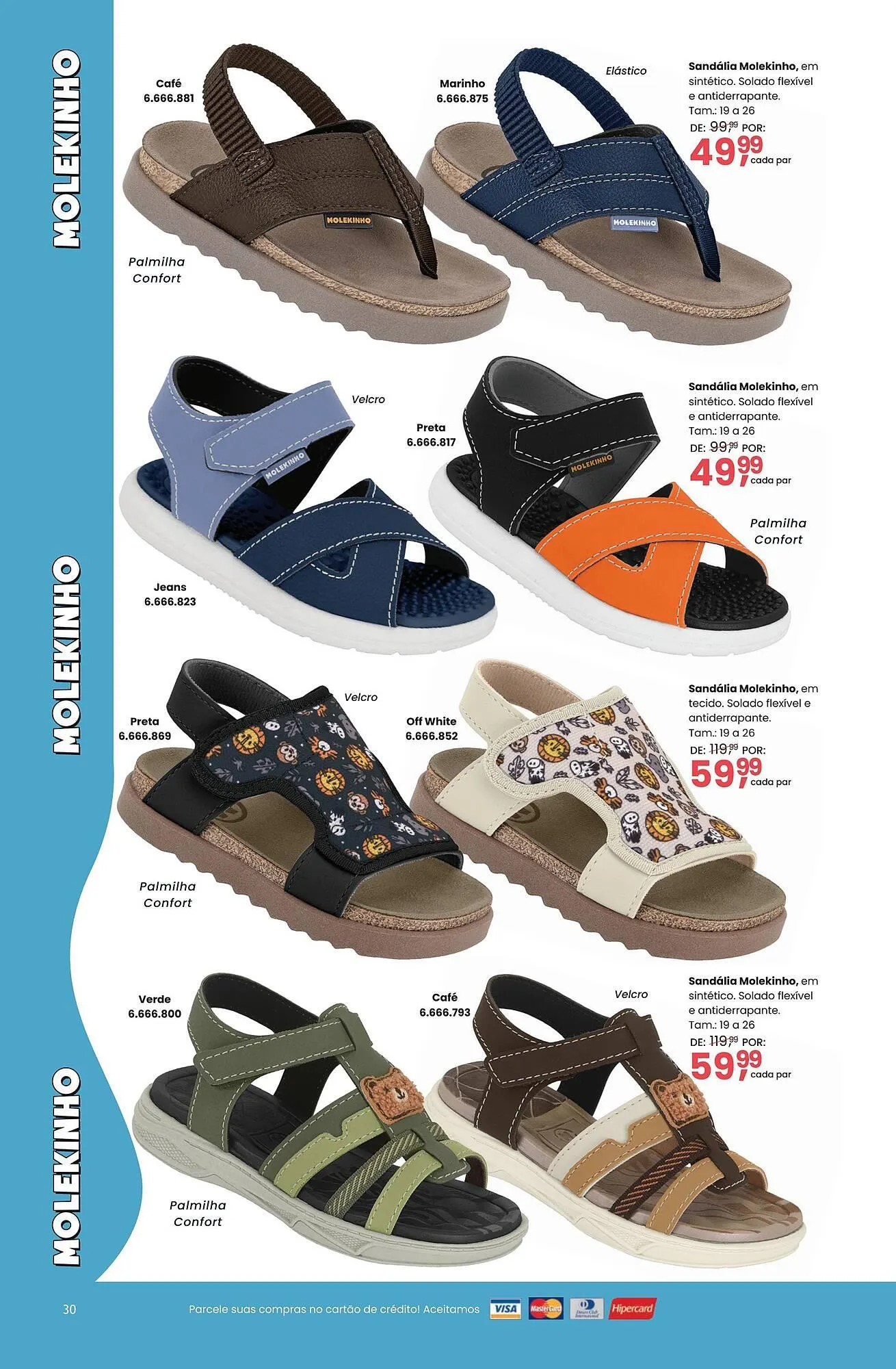 Encarte de Revista Quatro Estações 14 de outubro até 30 de novembro 2025 - Pagina 30