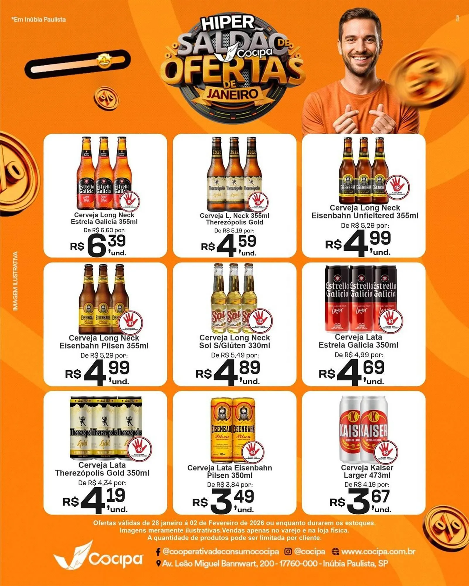 Catálogo Cocipa - 1