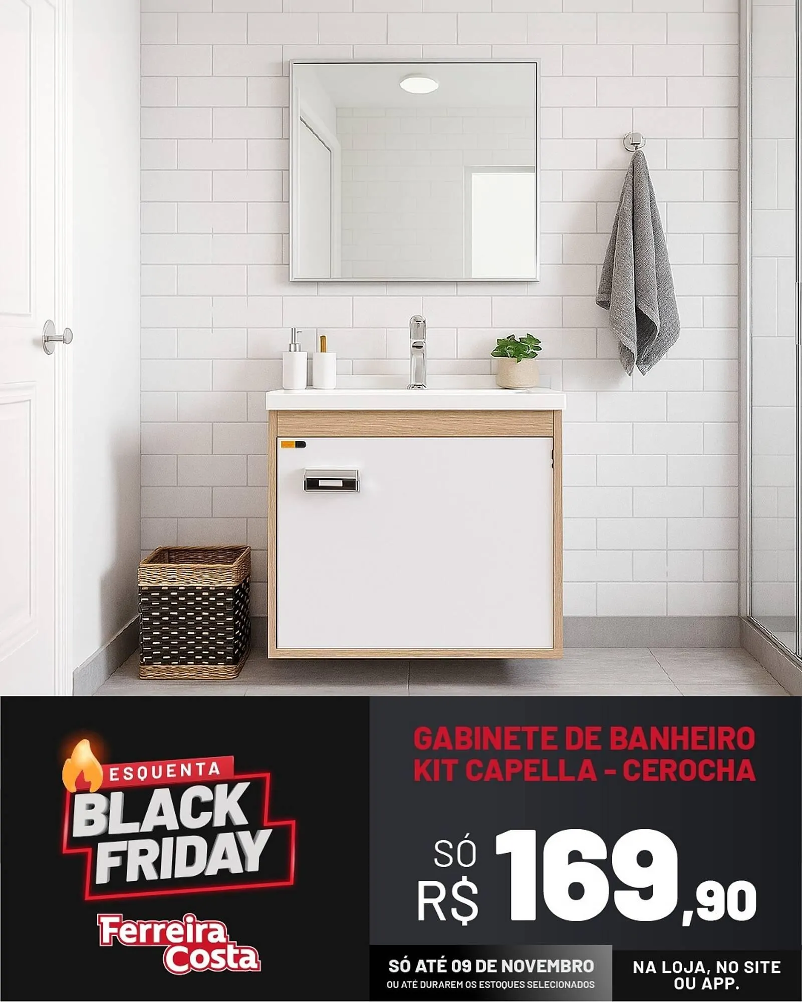 Encarte de Encarte Ferreira Costa 26 de outubro até 9 de novembro 2025 - Pagina 4