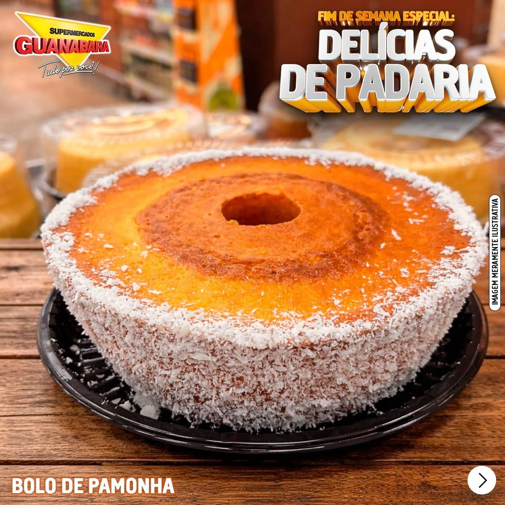 Encarte Supermercados Guanabara - 1