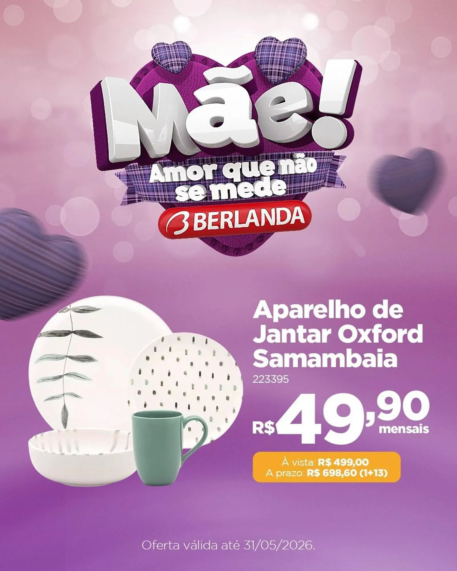 Encarte de Catálogo Berlanda 28 de abril até 31 de maio 2026 - Pagina 2