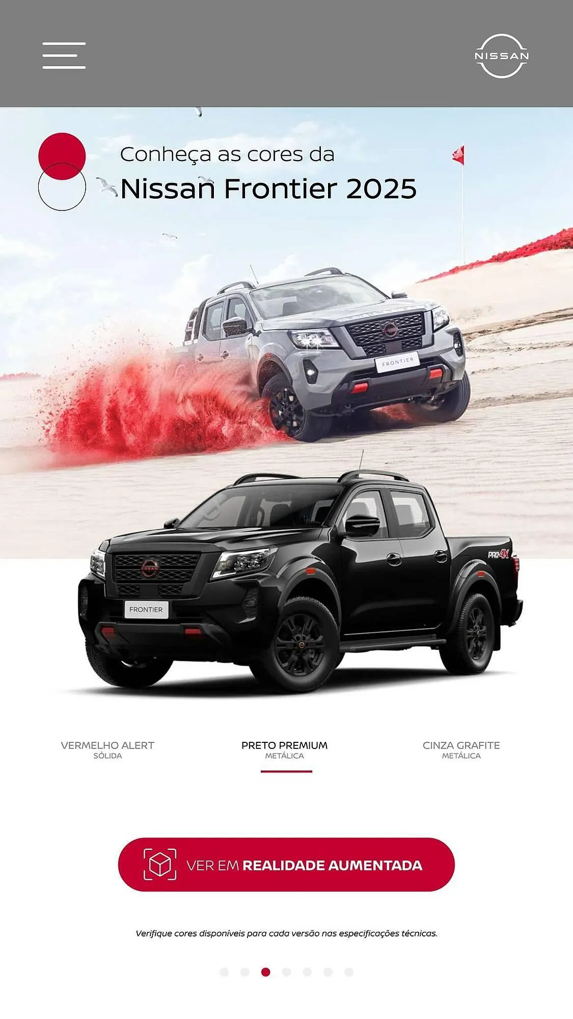 Encarte de Catálogo Nissan 25 de setembro até 25 de setembro 2025 - Pagina 23