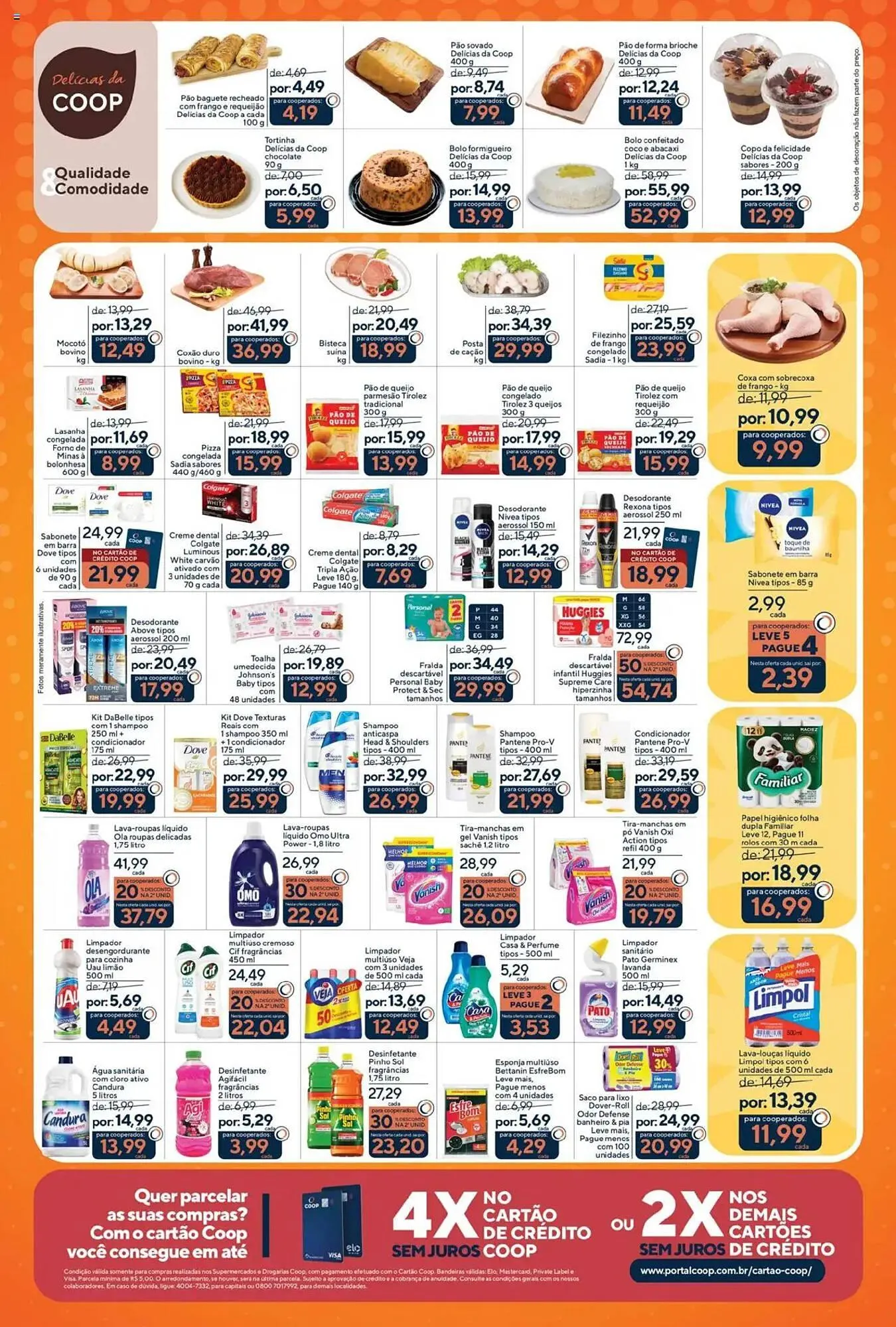 Encarte de Catálogo Coop 30 de junho até 6 de julho 2025 - Pagina 3