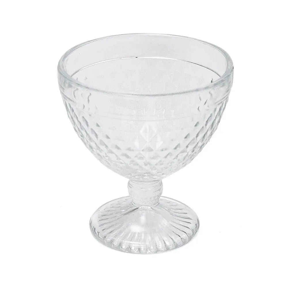 Taça de Vidro Sobremesa Marine 300mL - Nadir Figueiredo