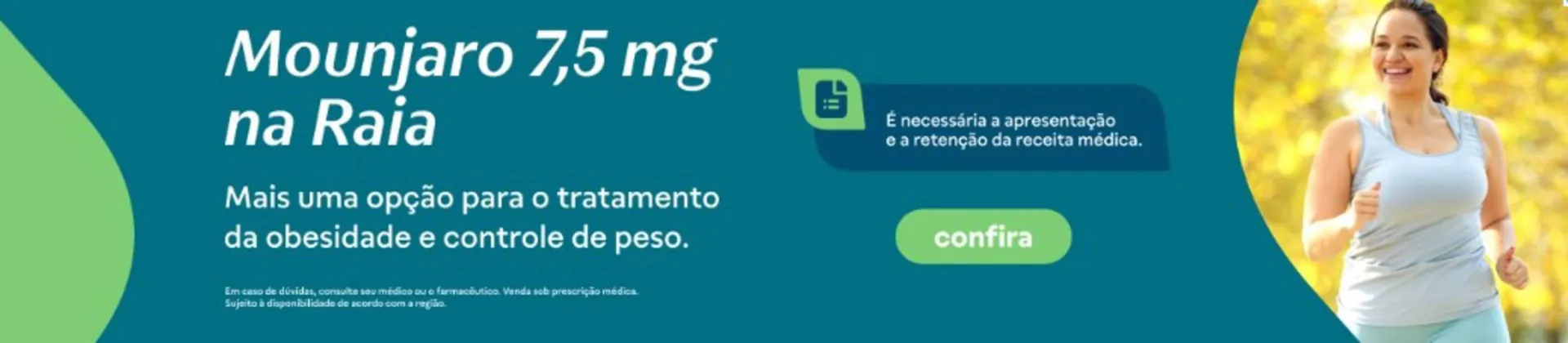 Encarte Droga Raia - 1