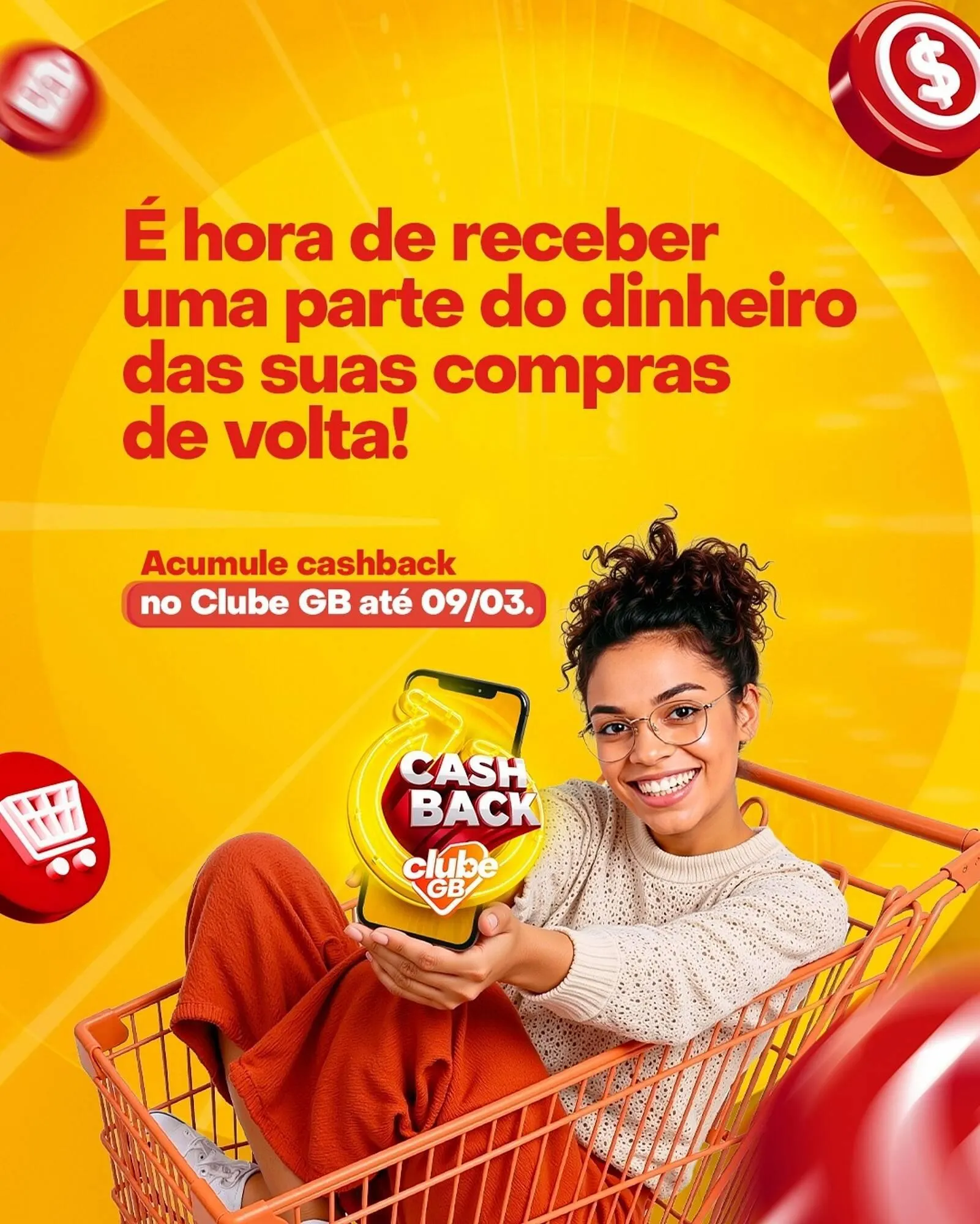 Encarte de Encarte GBarbosa 1 de março até 9 de março 2026 - Pagina 1