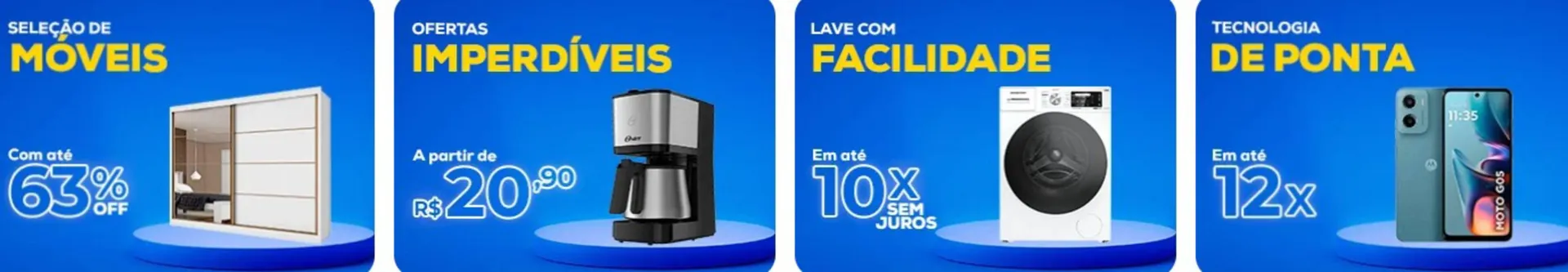 Encarte de Folheto Lojas Colombo 8 de setembro até 8 de outubro 2025 - Pagina 2