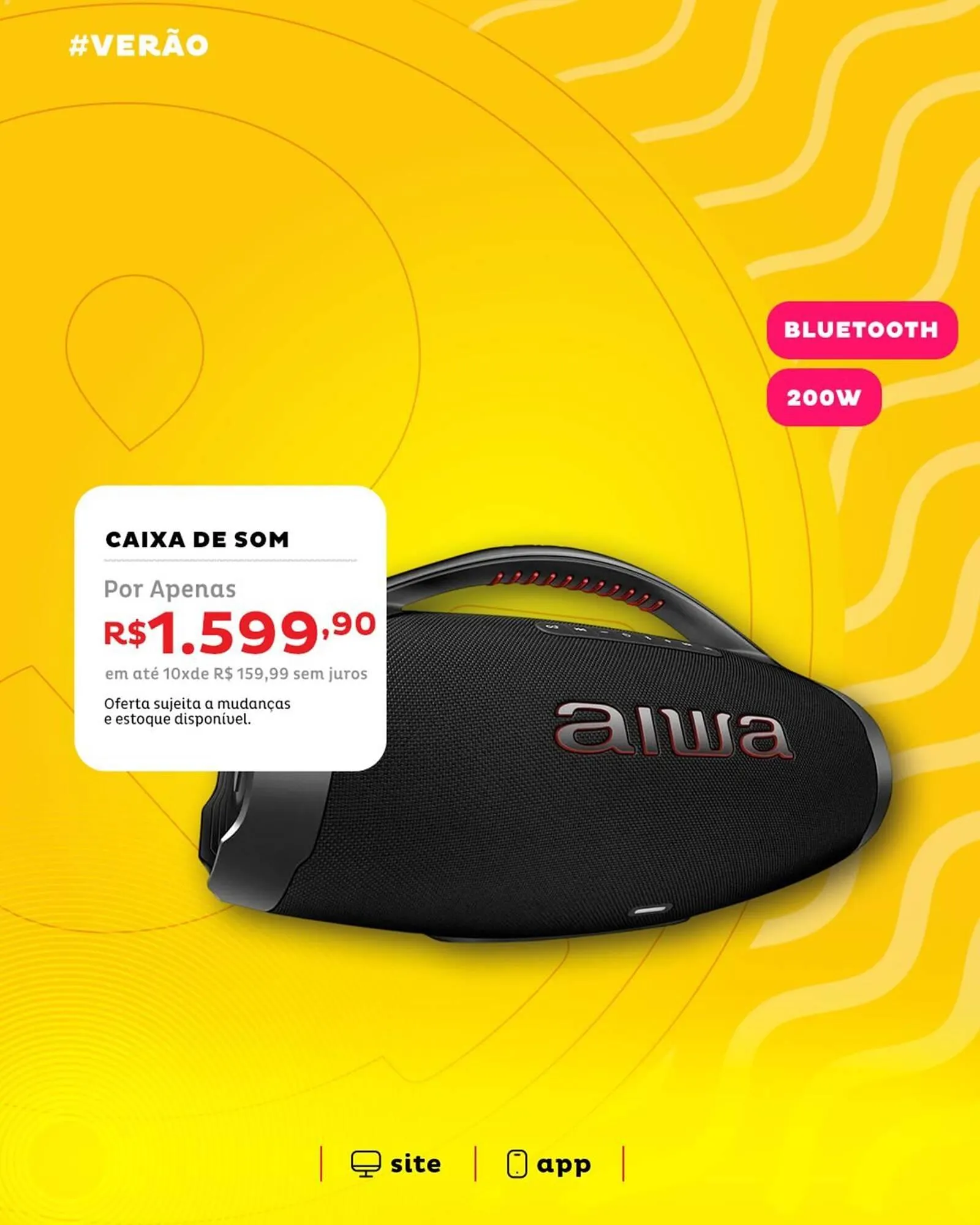 Encarte de Encarte Casa e Vídeo 19 de janeiro até 22 de janeiro 2026 - Pagina 2