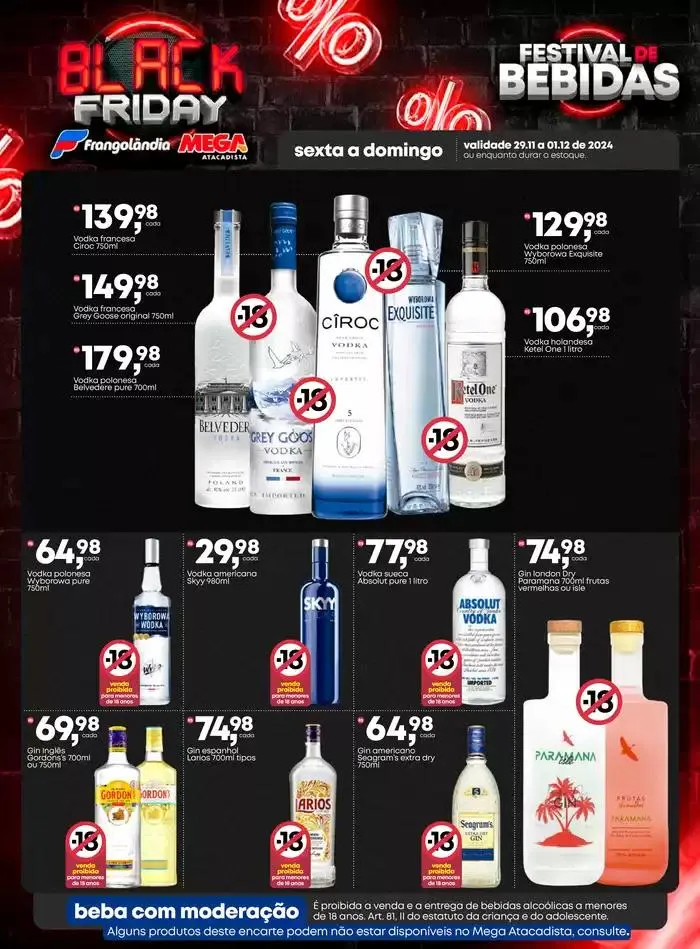 Encarte de Novas ofertas para descobrir 29 de novembro até 1 de dezembro 2024 - Pagina 3