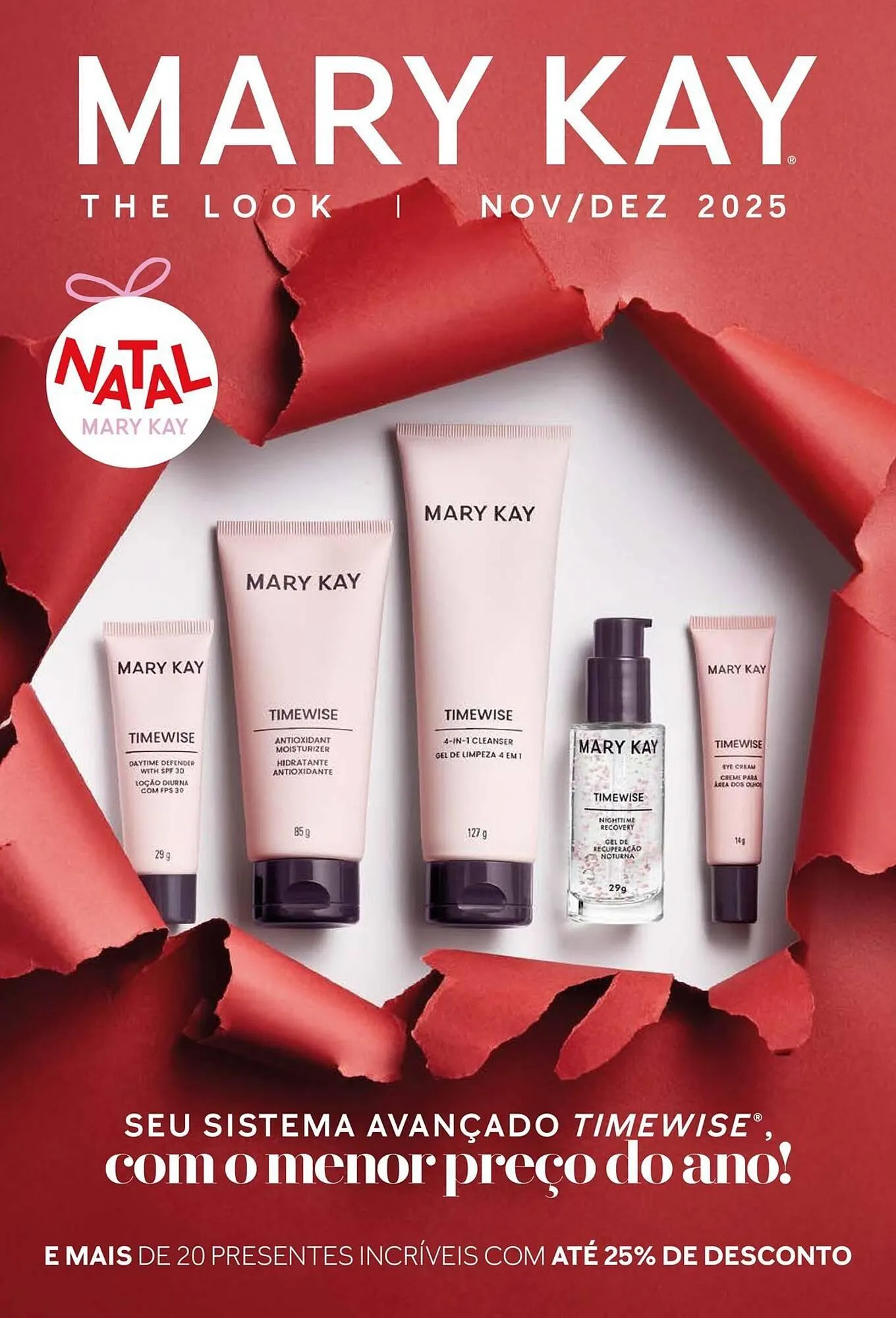 Revista Mary Kay - 1