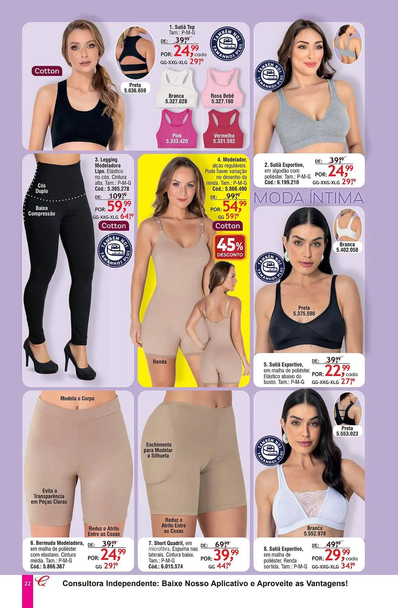 Encarte de Revista Quatro Estações 16 de janeiro até 28 de fevereiro 2026 - Pagina 18