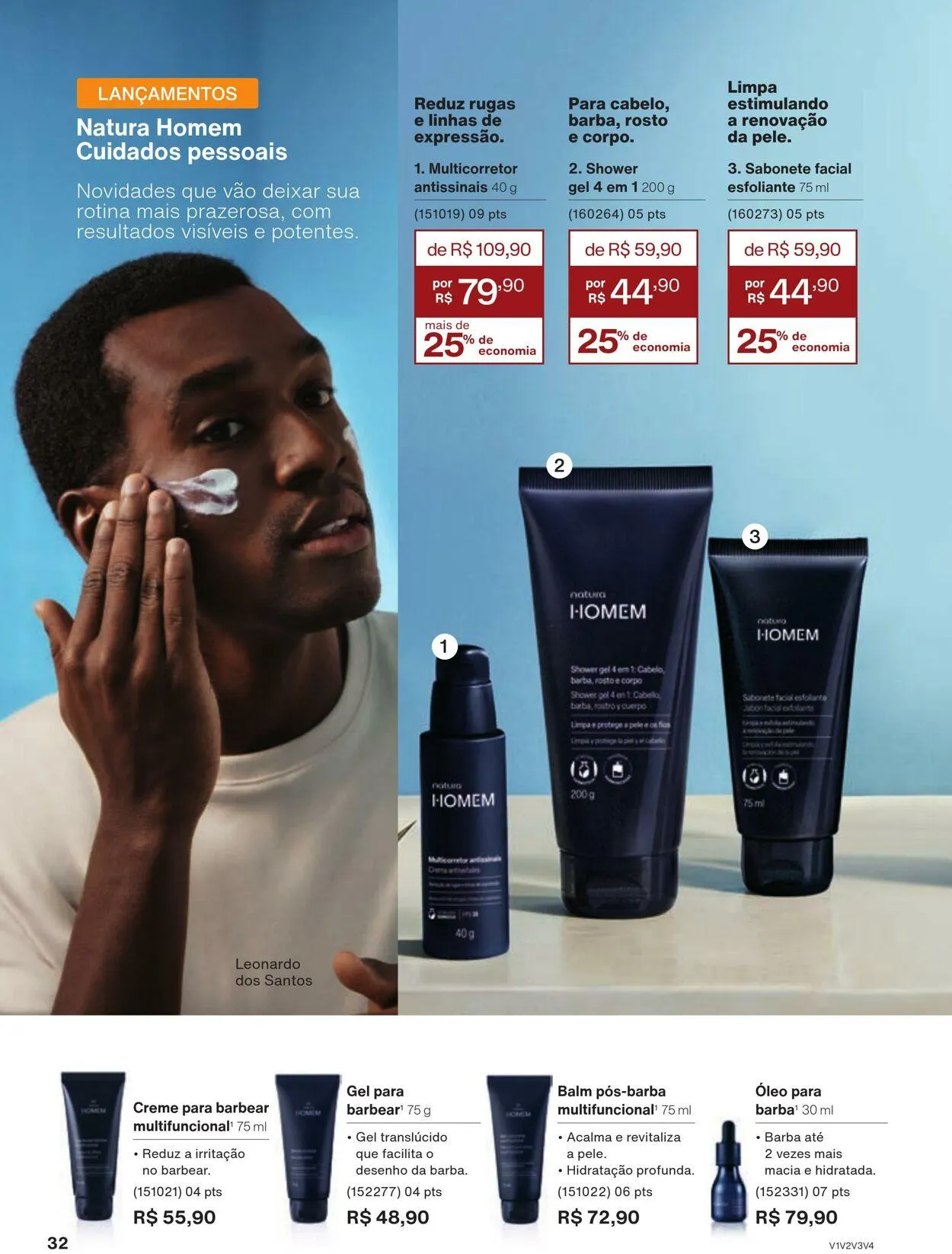 Encarte de Natura 16 de junho até 14 de julho 2025 - Pagina 32