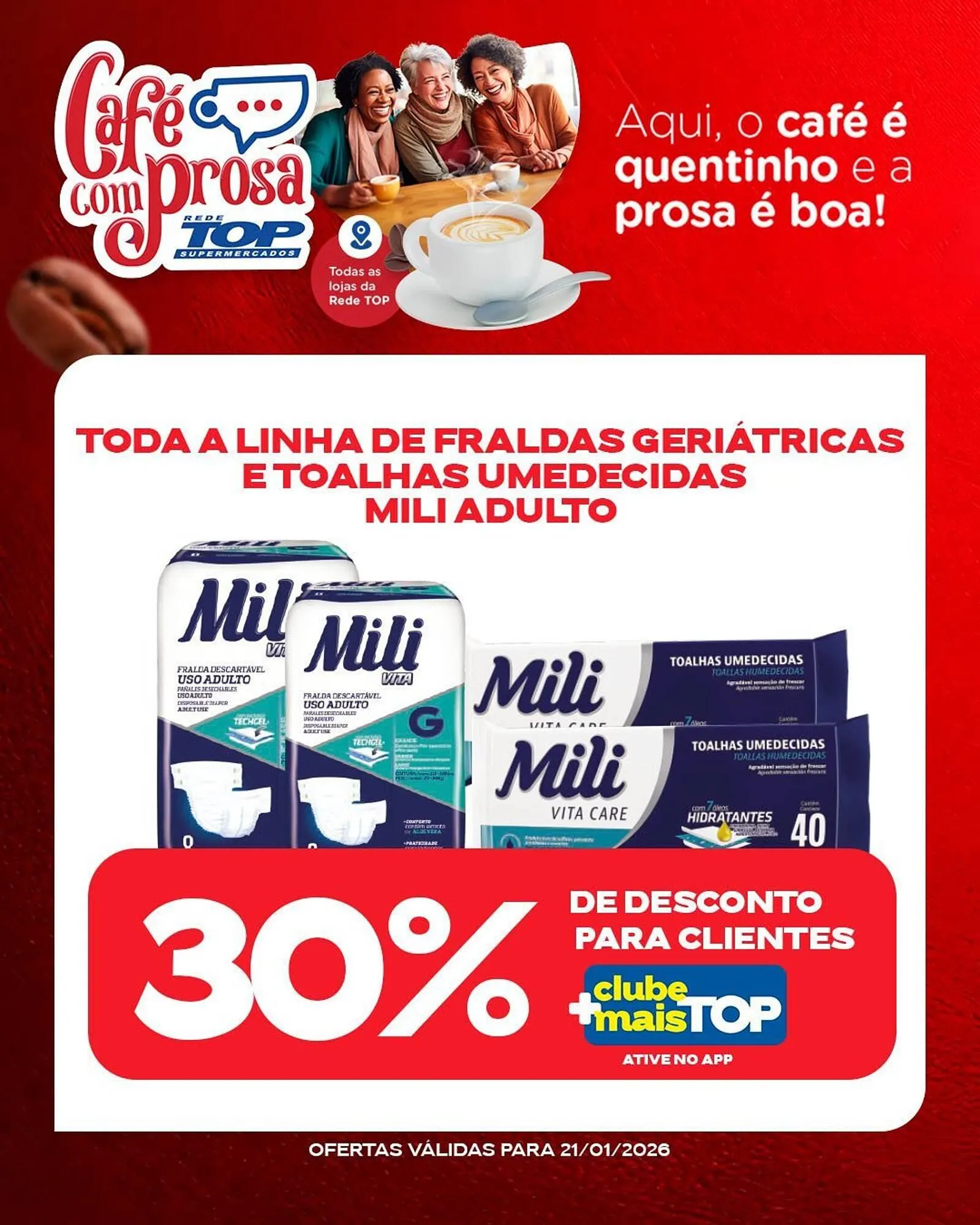 Encarte de Encarte Rede Top 21 de janeiro até 21 de janeiro 2026 - Pagina 4