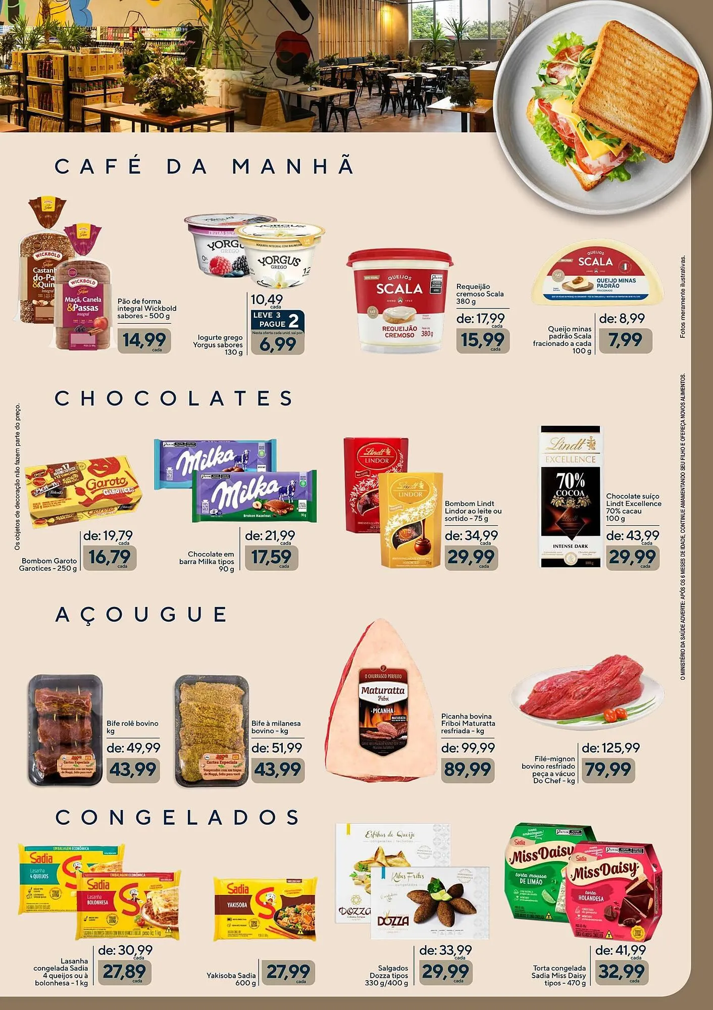 Encarte de Folheto Coop 17 de março até 30 de março 2026 - Pagina 3