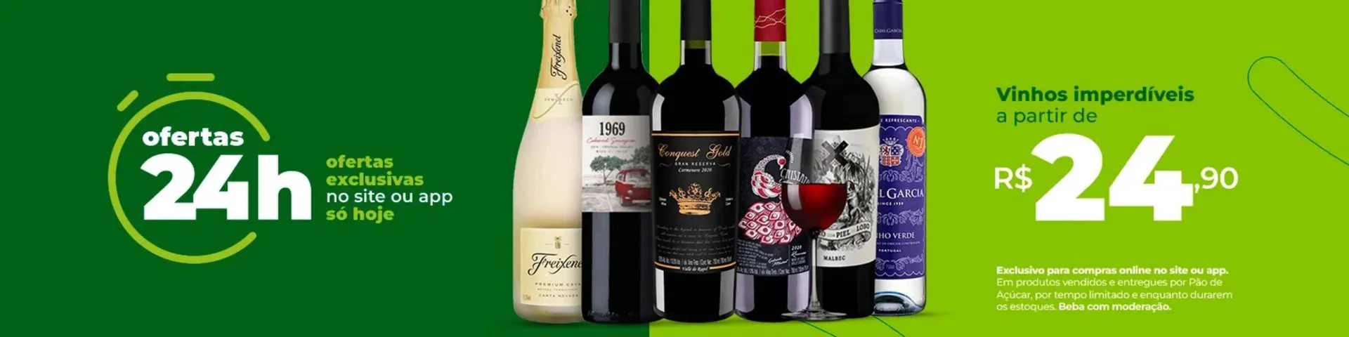 Encarte de Folheto Pão de Açúcar 26 de fevereiro até 26 de fevereiro 2026 - Pagina 4