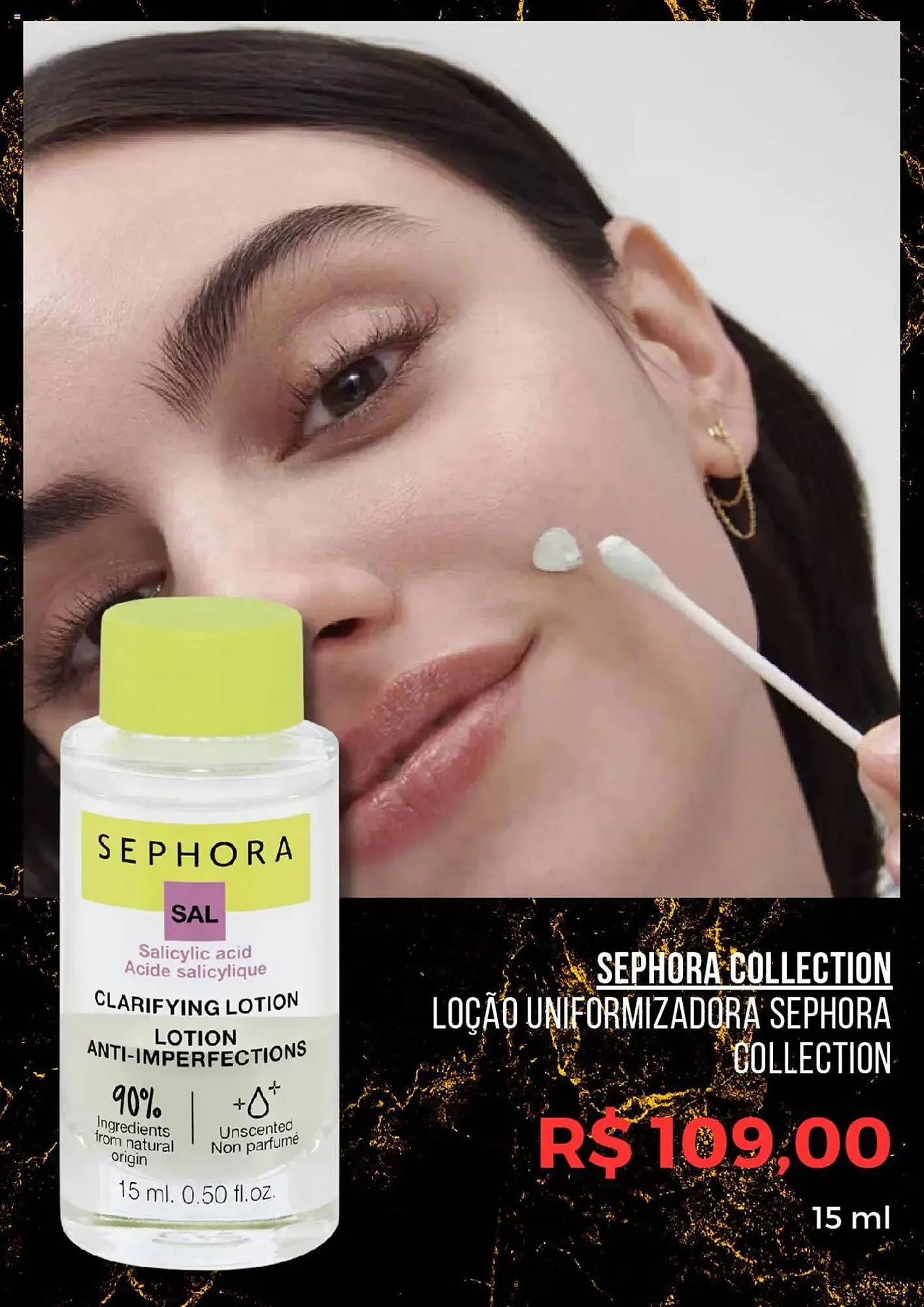 Encarte de Catálogo Sephora 1 de julho até 1 de agosto 2025 - Pagina 10