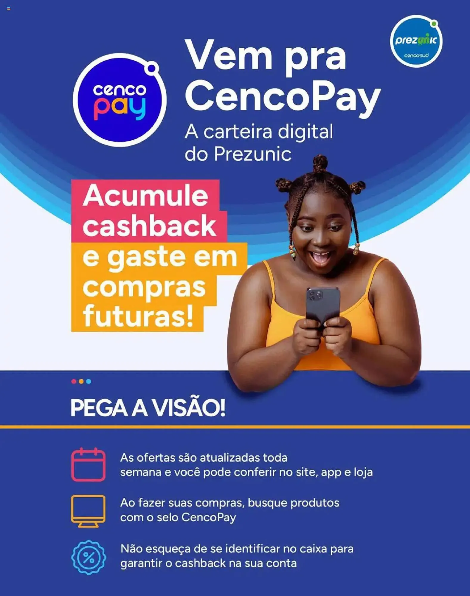 Encarte de Catálogo Prezunic 1 de agosto até 31 de agosto 2025 - Pagina 8