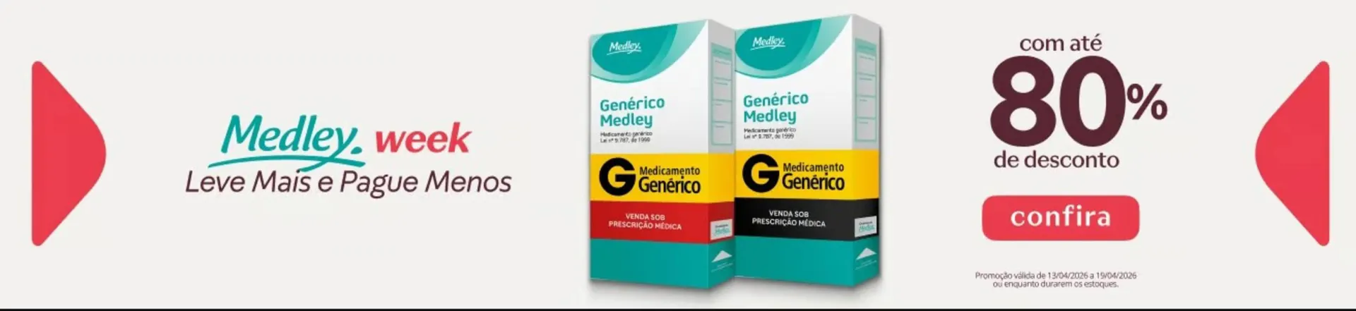 Encarte de Encarte Drogasil 13 de abril até 19 de abril 2026 - Pagina 3