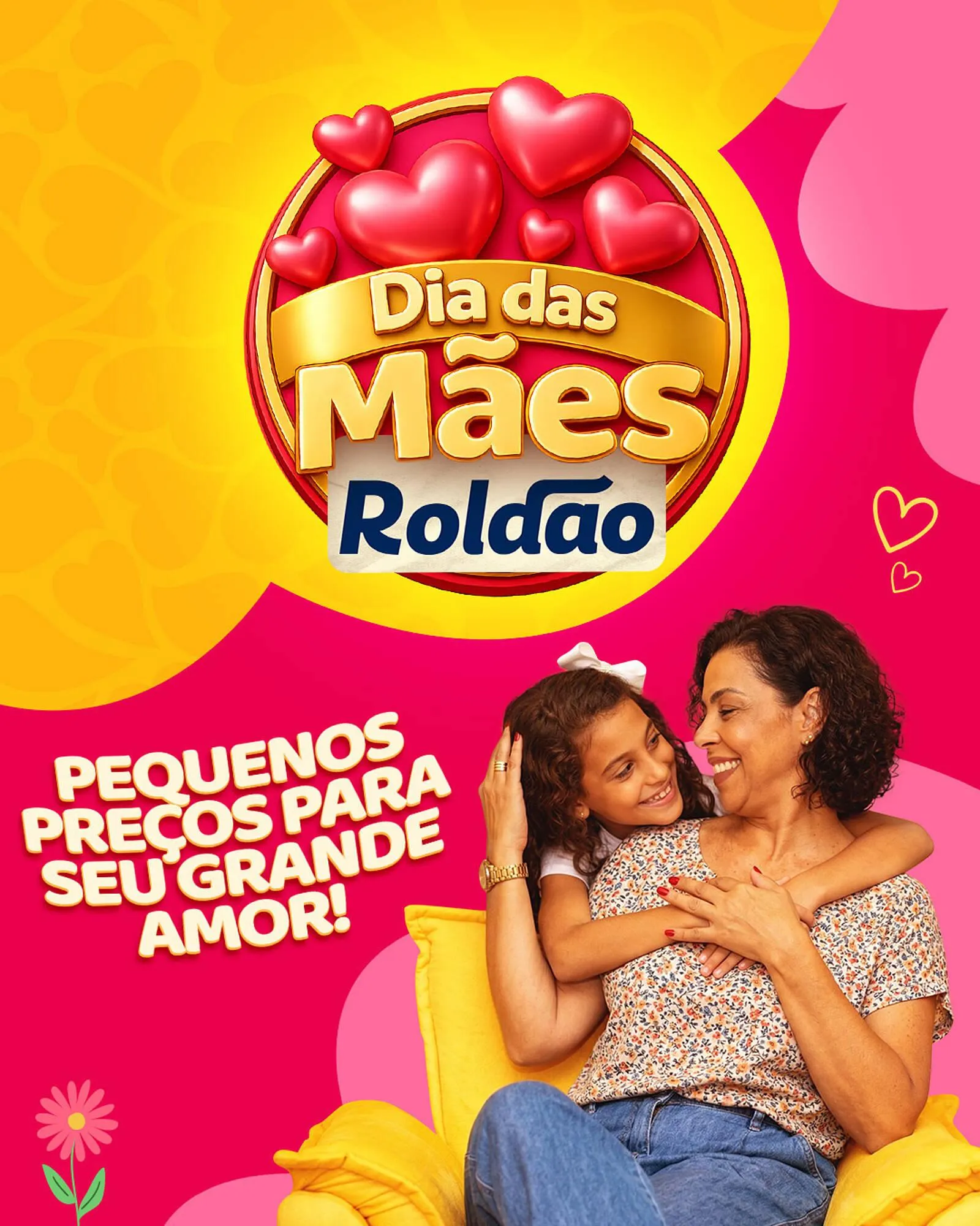 Encarte de Folheto Roldão 10 de maio até 10 de maio 2026 - Pagina 1