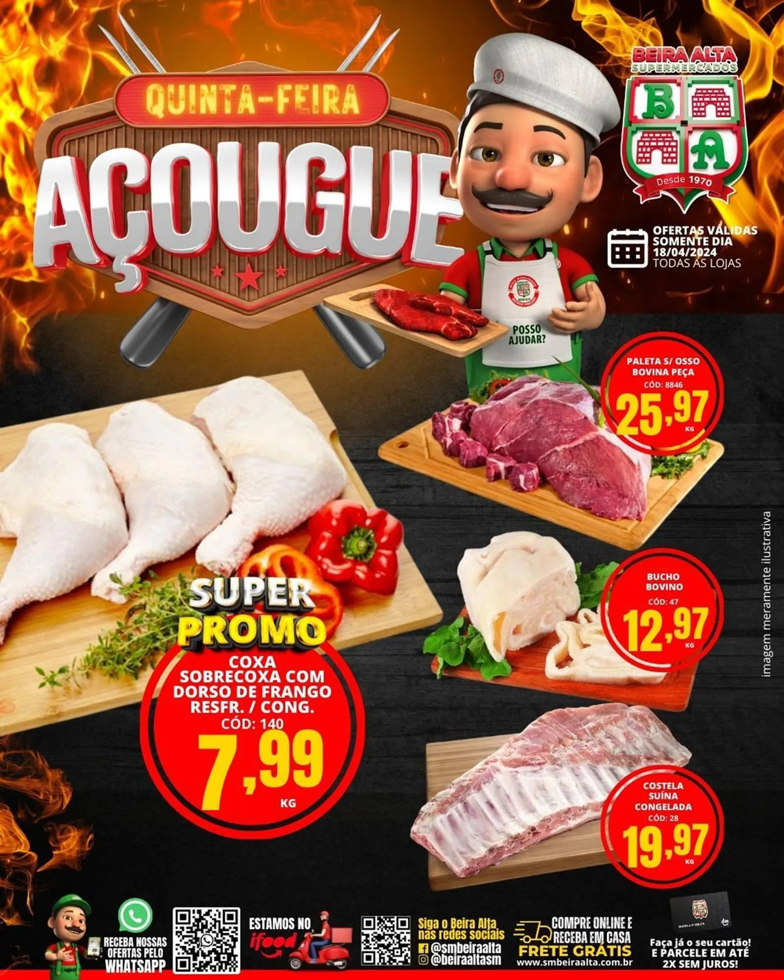 Catálogo Beira Alta - 1