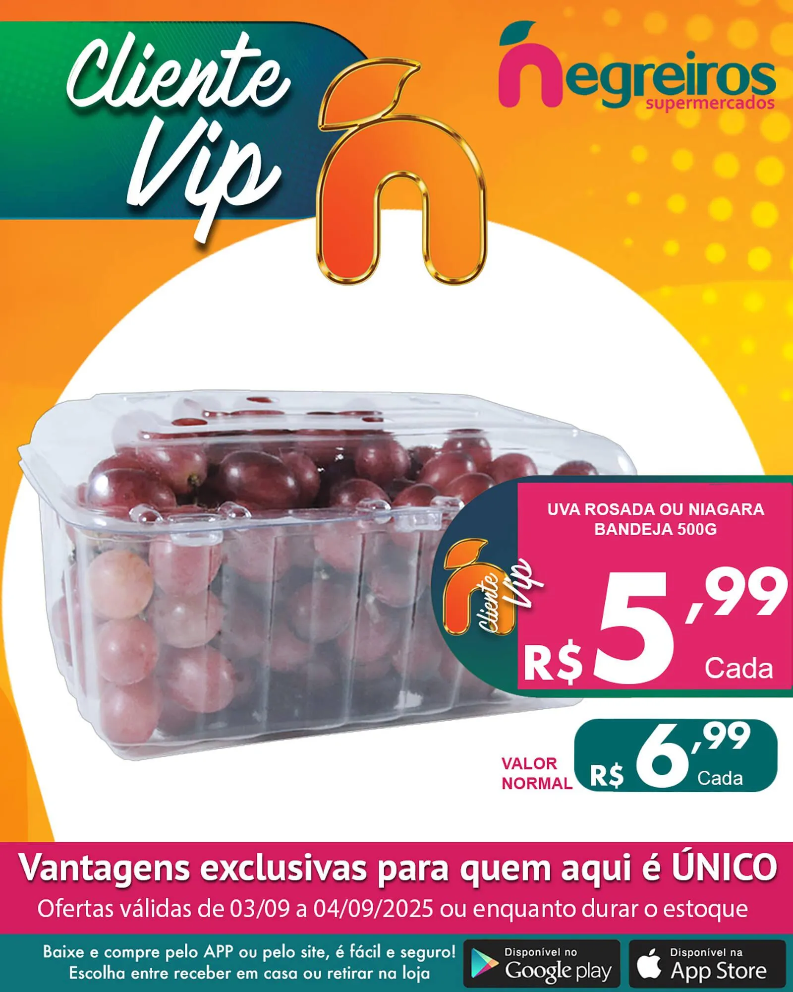 Folheto Negreiros - 1